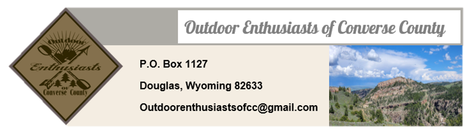 Outdoor Enthusiasts Logo